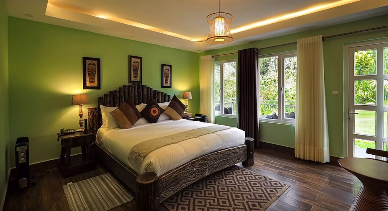 Amakoro Songa Lodge Suite