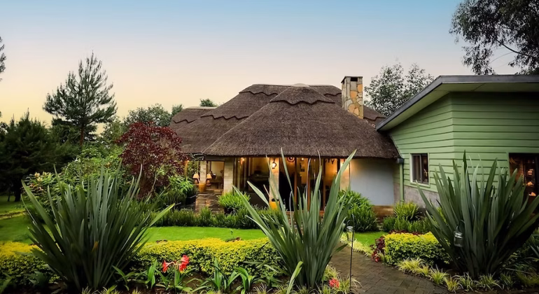 Amakoro Songa Lodge View