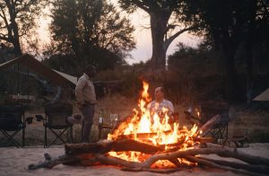 Charlie, Ruaha Campfire
