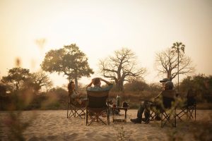 Charlie, Ruaha Sitting Area