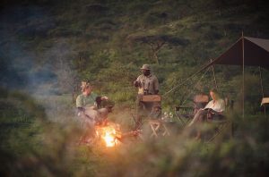 Charlie, Sanjan Campfire