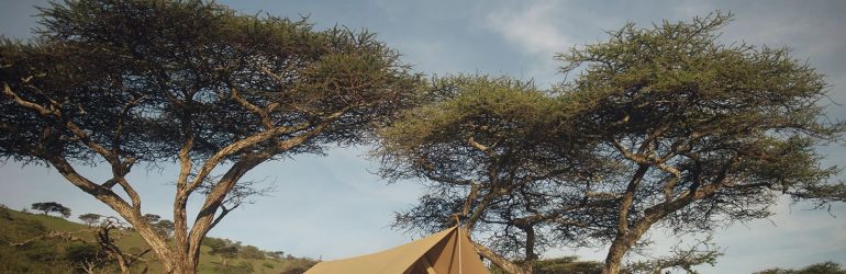 Charlie, Sanjan Tent View