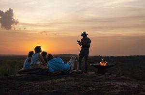 Charlie, Southwest Serengeti Sundowner And Stargazing