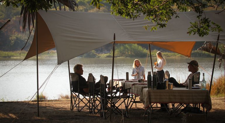 Charlie Ugalla Breakfast