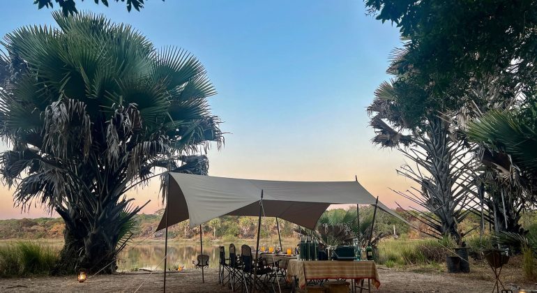 Charlie Ugalla Sundowner