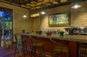 The Bishops House Bar