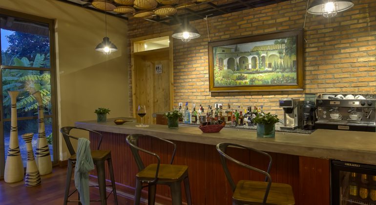 The Bishops House Bar