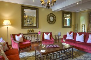 The Bishops House Lobby