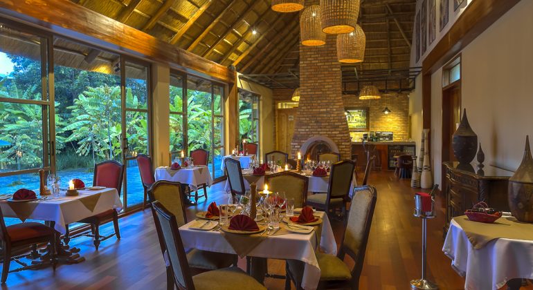The Bishops House Restaurant