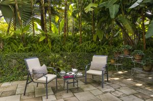 The Bishops House Sitting Area