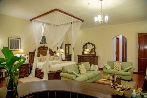 The Bishops House Suite