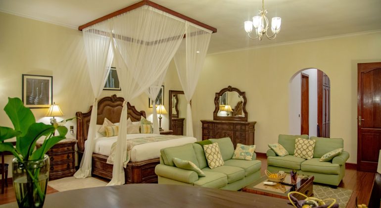 The Bishops House Suite