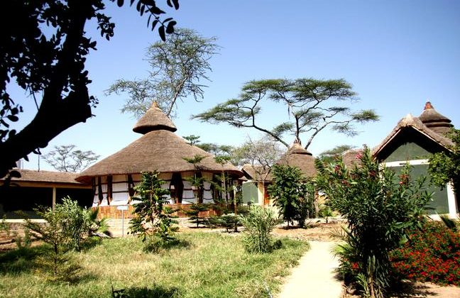 Buska Lodge