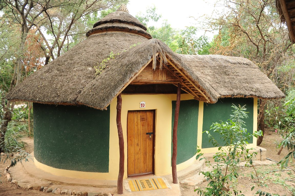 Buska Lodge Rooms