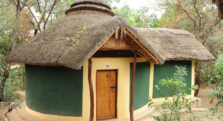 Buska Lodge Rooms