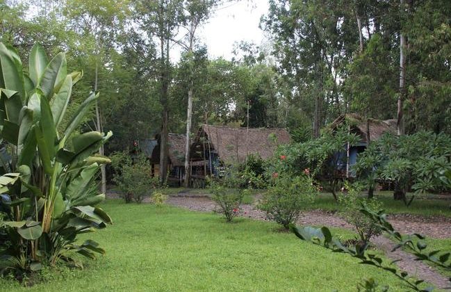 Eco Omo Lodge View