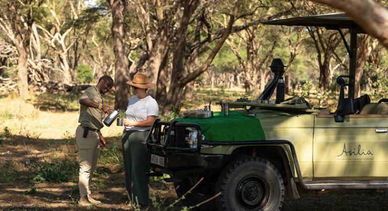 Game Drive