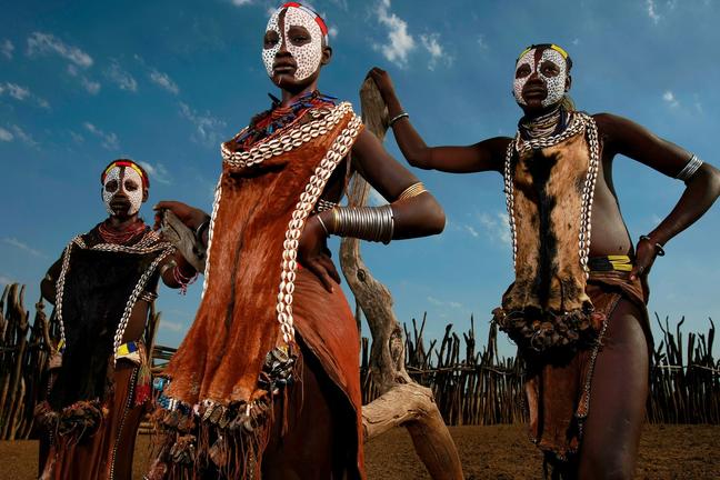Omo Valley