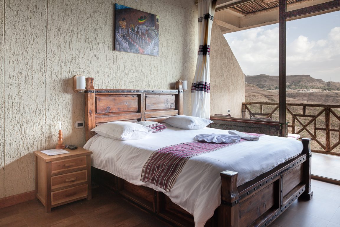 Sora Lodge Rooms