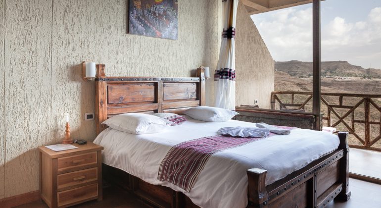 Sora Lodge Rooms