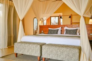 Soroi Samburu Lodge Bedroom