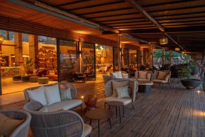 Soroi Samburu Lodge Deck