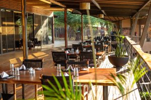Soroi Samburu Lodge Dining