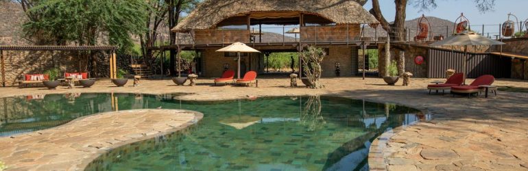Soroi Samburu Lodge Pool