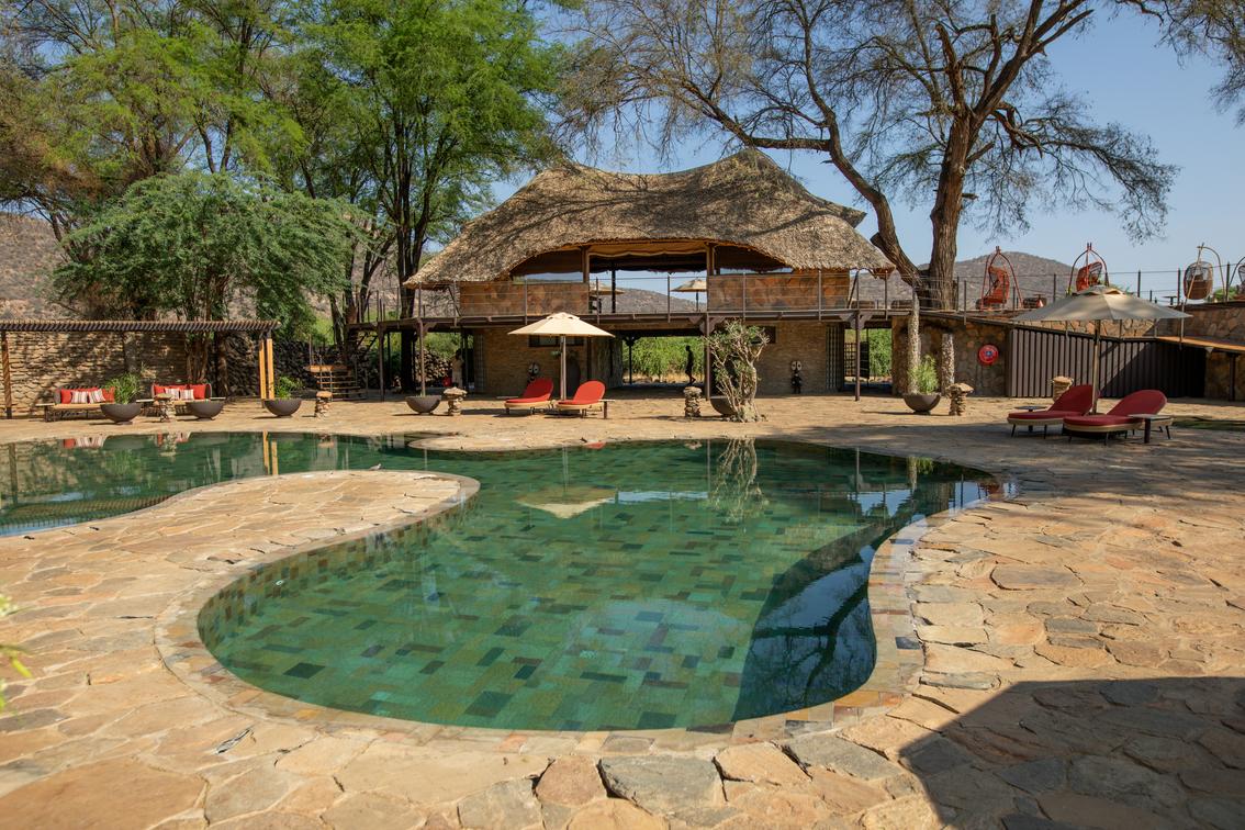 Samburu National Reserve