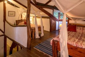 Basecamp Mara Houses Acacia House