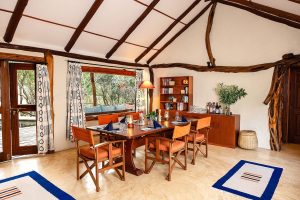 Basecamp Mara Houses Dik Dik House