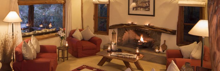 Basecamp Mara Houses Lounge