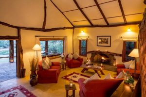 Basecamp Mara Houses Mara House