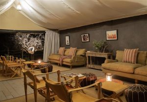 Basecamp Samburu Lounge