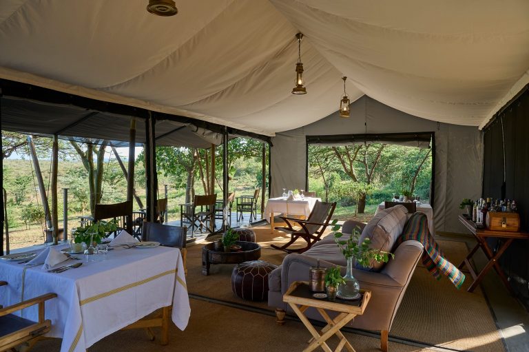 Basecamp Wilderness Lounge Tent