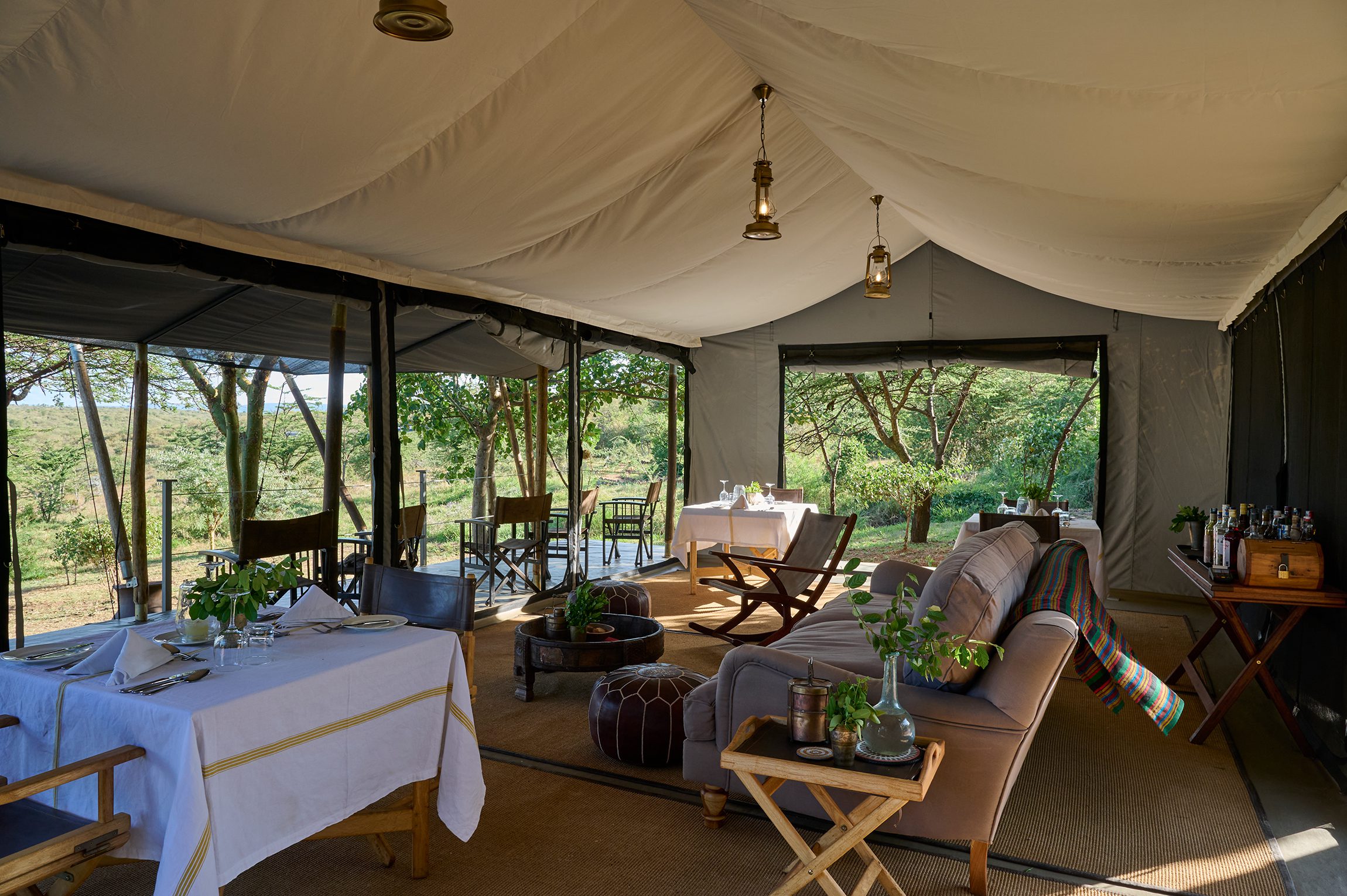 Mara Naboisho Conservancy