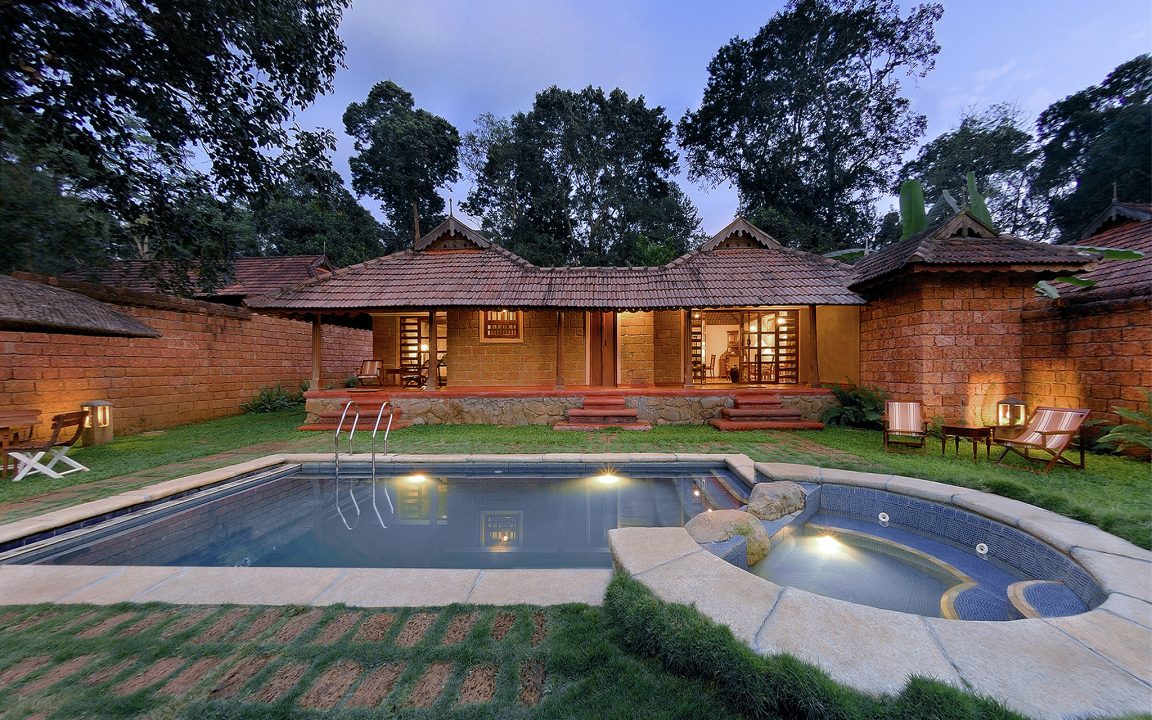 Evolve Back Coorg
