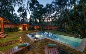 Evolve Back Coorg Pool