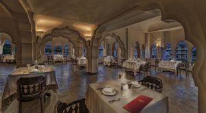 Evolve Back Hampi Dining