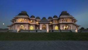 Evolve Back Hampi Lotus Mahal