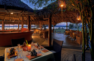 Evolve Back Kabini Dining