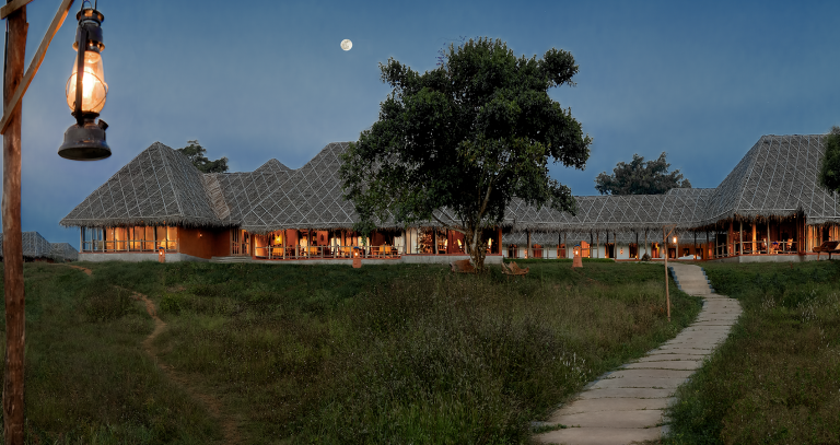 Evolve Back Kabini Main Building