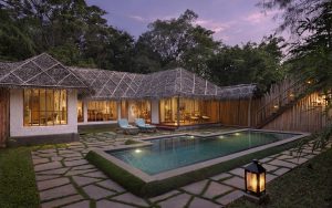 Evolve Back Kabini Pool