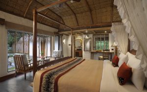 Evolve Back Kabini Rooms