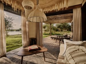 Kitirua Plains Lodge Family Suite