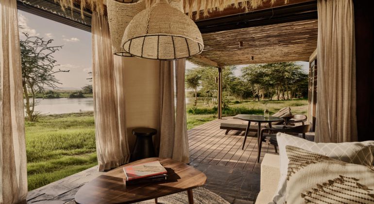 Kitirua Plains Lodge Family Suite