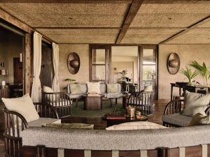 Kitirua Plains Lodge Lounge