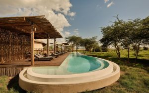 Kitirua Plains Lodge Pool