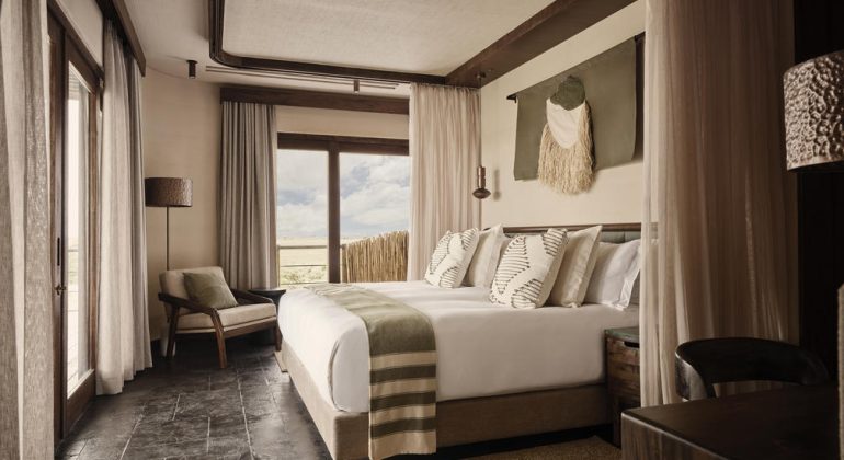 Kitirua Plains Lodge Suite