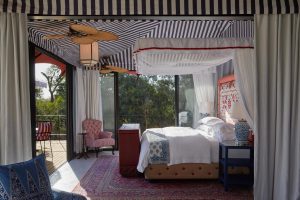 Masiya's Camp Suite
